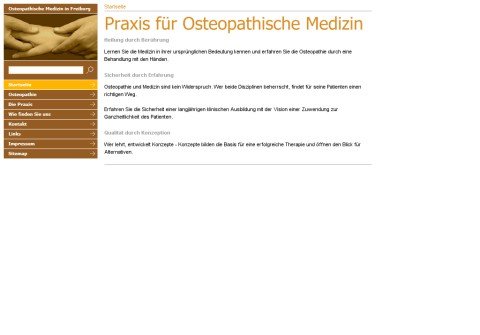 osteopathie-in-freiburg.com thumbnail