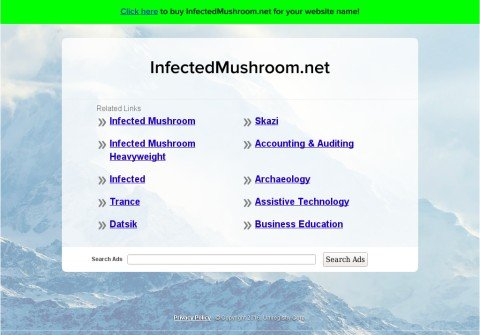 infectedmushroom.net thumbnail