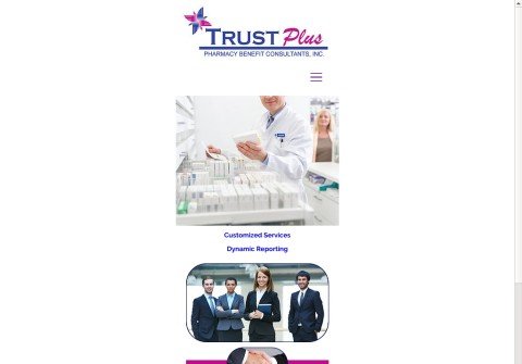 trustplus.net thumbnail