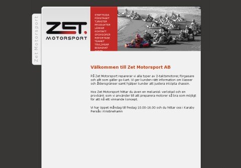 zetmotorsport.net thumbnail