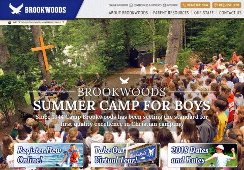 campbrookwoods.net thumbnail