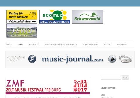 music-journal.com thumbnail