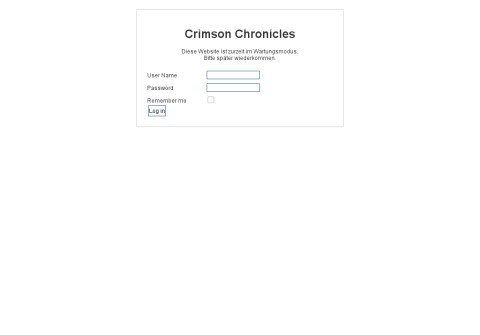 crimson-chronicles.net thumbnail