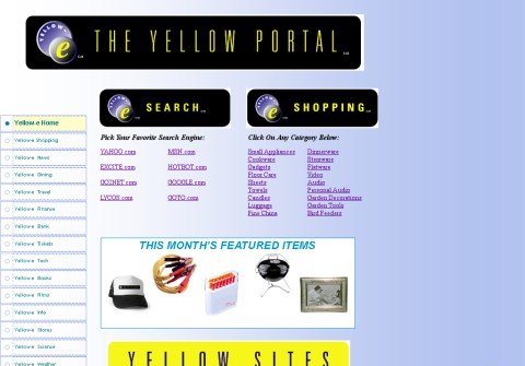 yellow-e.com thumbnail
