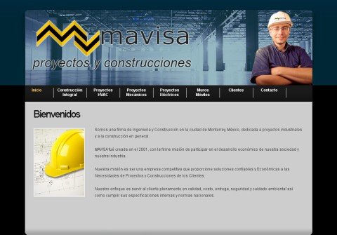 mavisaproyectos.com thumbnail