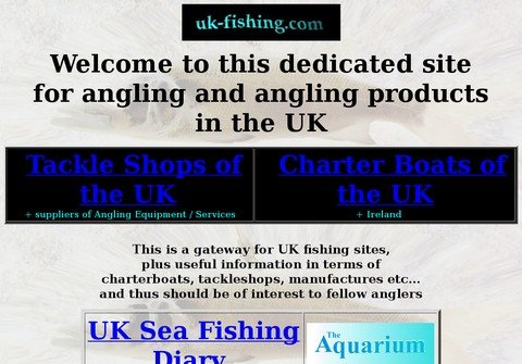 uk-fishing.com thumbnail