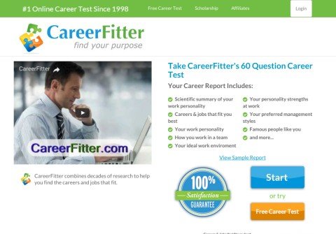 careerfitter.com thumbnail