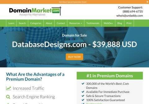 databasedesigns.com thumbnail