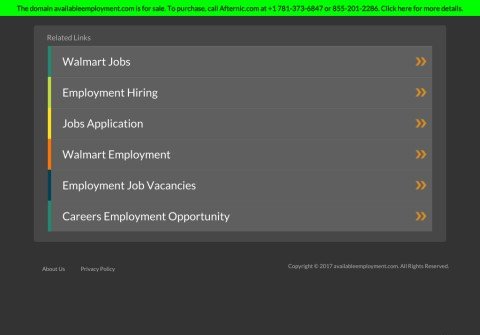 availableemployment.com thumbnail