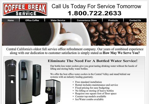 coffeebreakservices.net thumbnail