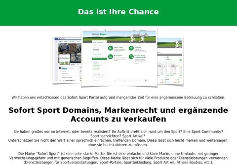 whois sofort-sport.net