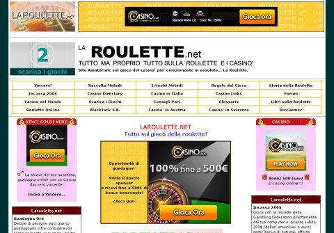 laroulette.net thumbnail