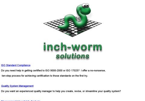 inch-worm.com thumbnail