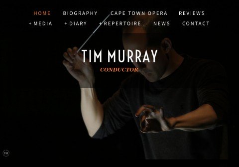 tim-murray.net thumbnail