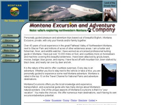 montanaexcursioncompany.com thumbnail
