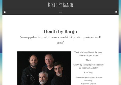 deathbybanjo.com thumbnail