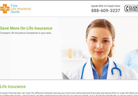 free-life-insurance-quote.com thumbnail