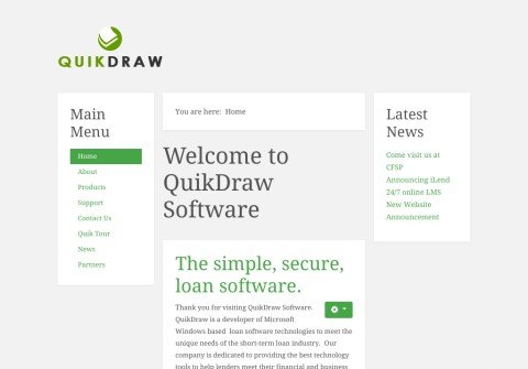 quikdrawsoftware.com thumbnail