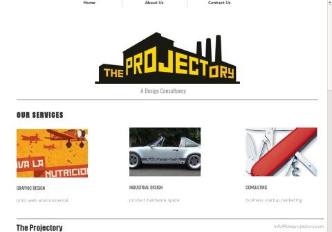 theprojectory.com thumbnail