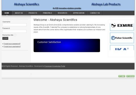 akshayalabproducts.com thumbnail