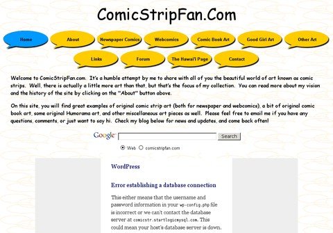 comicstripfan.com thumbnail