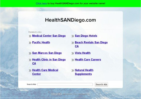 healthsandiego.com thumbnail