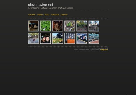 cleverswine.net thumbnail