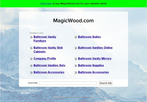 magicwood.com thumbnail