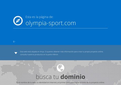 olympia-sport.com thumbnail