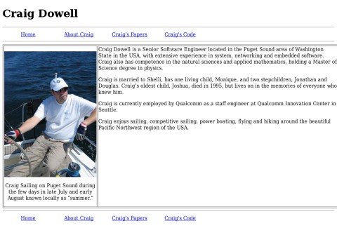 dowells.net thumbnail