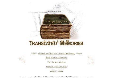 translatedmemories.com thumbnail