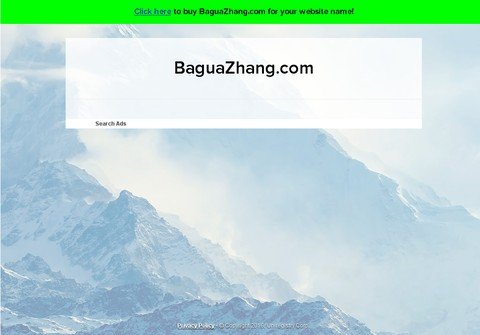 baguazhang.com thumbnail