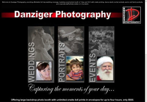 danzigerphotography.com thumbnail