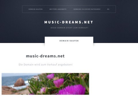 music-dreams.net thumbnail