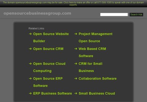 opensourcebusinessgroup.com thumbnail