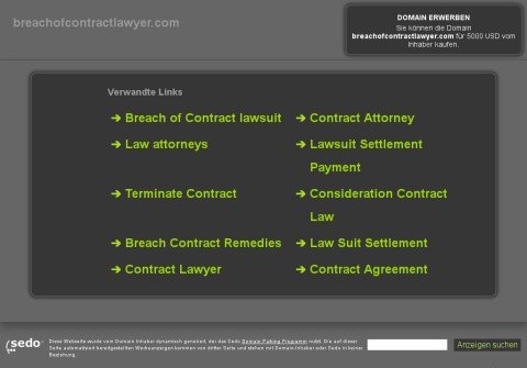 breachofcontractlawyer.com thumbnail