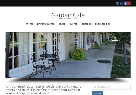 whois gardencafe.net