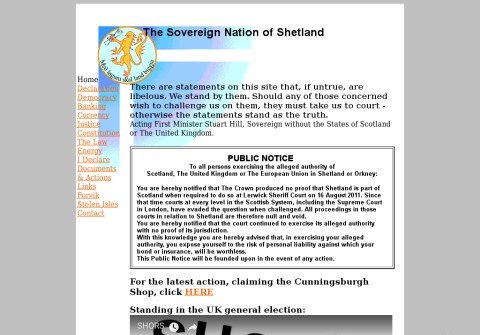 sovereignterritory.com thumbnail