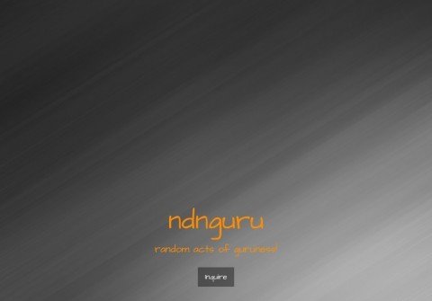 ndnguru.com thumbnail