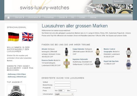 swiss-luxury-watches.com thumbnail