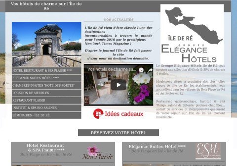 hotel-iledere.com thumbnail