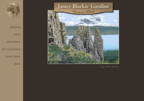 janiceblackie-goodine.com thumbnail