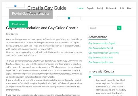 croatia-gay.com thumbnail