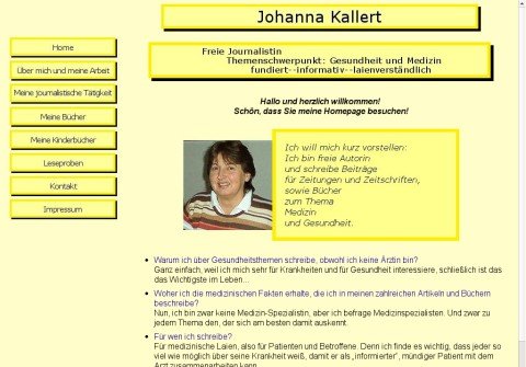 johanna-kallert.com thumbnail