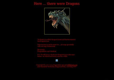 dragonslair.net thumbnail