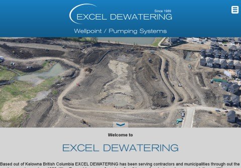 exceldewatering.com thumbnail