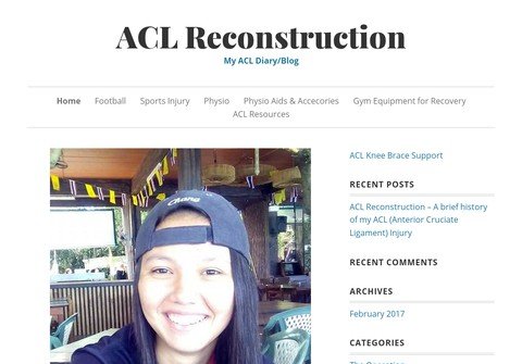 acl-reconstruction.com thumbnail