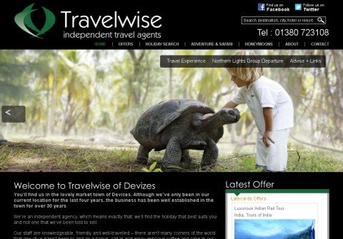 travelwisedevizes.com thumbnail