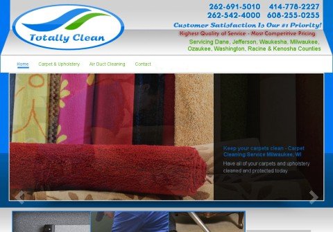 totallycleanservices.com thumbnail