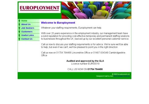 euroployment.com thumbnail